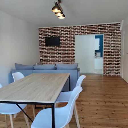 Apartamento Le Petit Nid Du Mont Saint Michel Pontorson Exterior foto