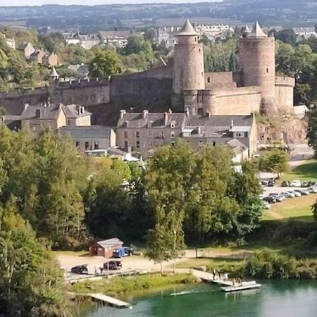 Apartamento Le Petit Nid Du Mont Saint Michel Pontorson Exterior foto