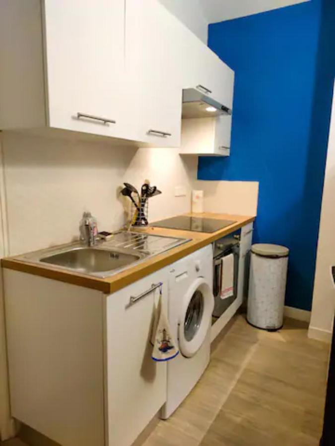 Apartamento Le Petit Nid Du Mont Saint Michel Pontorson Exterior foto